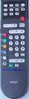 Telecomanda Philips 7507