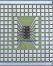 Placa de test cu un soclu DIL 16pini 90x110mm