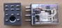Releu model 11 cod NNC68B-3C-6.5A-AC230V