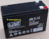 Acumulator plumb acid 12V 9Ah