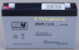 Acumulator plumb acid 6V 7,2Ah
