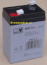 Acumulator plumb acid 6V 5Ah