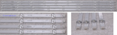 Set barete leduri Nei 43NE5505